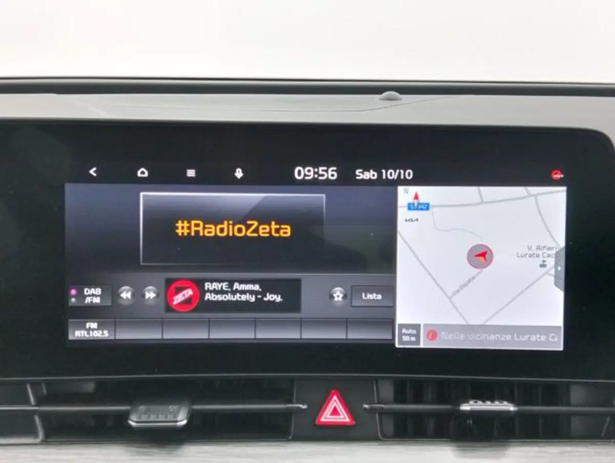 Kia Sportage usata a Como (14)