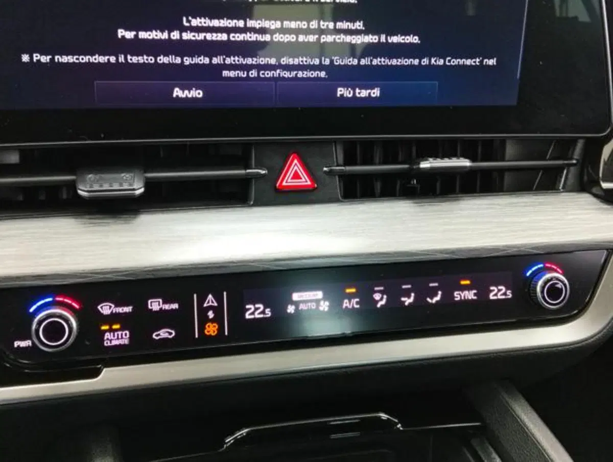 Kia Sportage usata a Como (16)