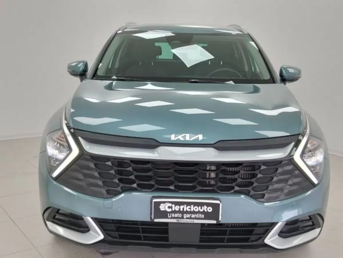 Kia Sportage usata a Como (6)