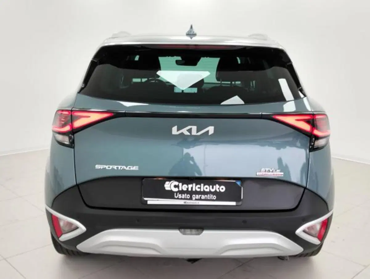 Kia Sportage usata a Como (7)