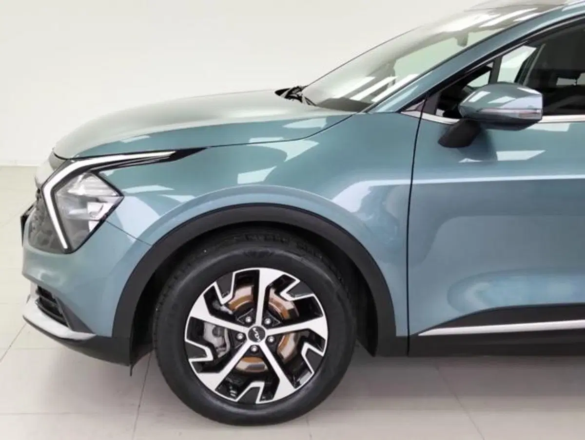 Kia Sportage usata a Como (9)