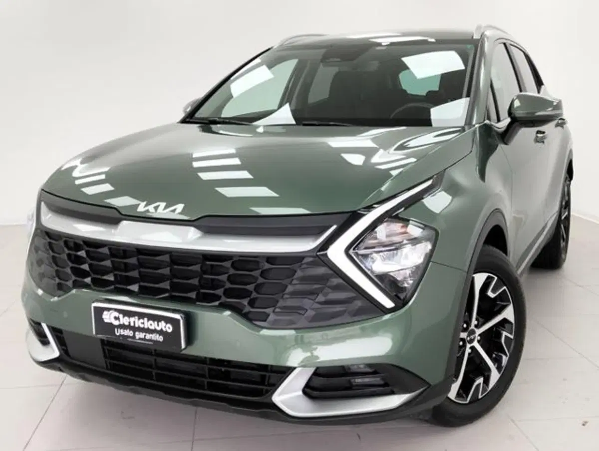 Kia Sportage usata a Como
