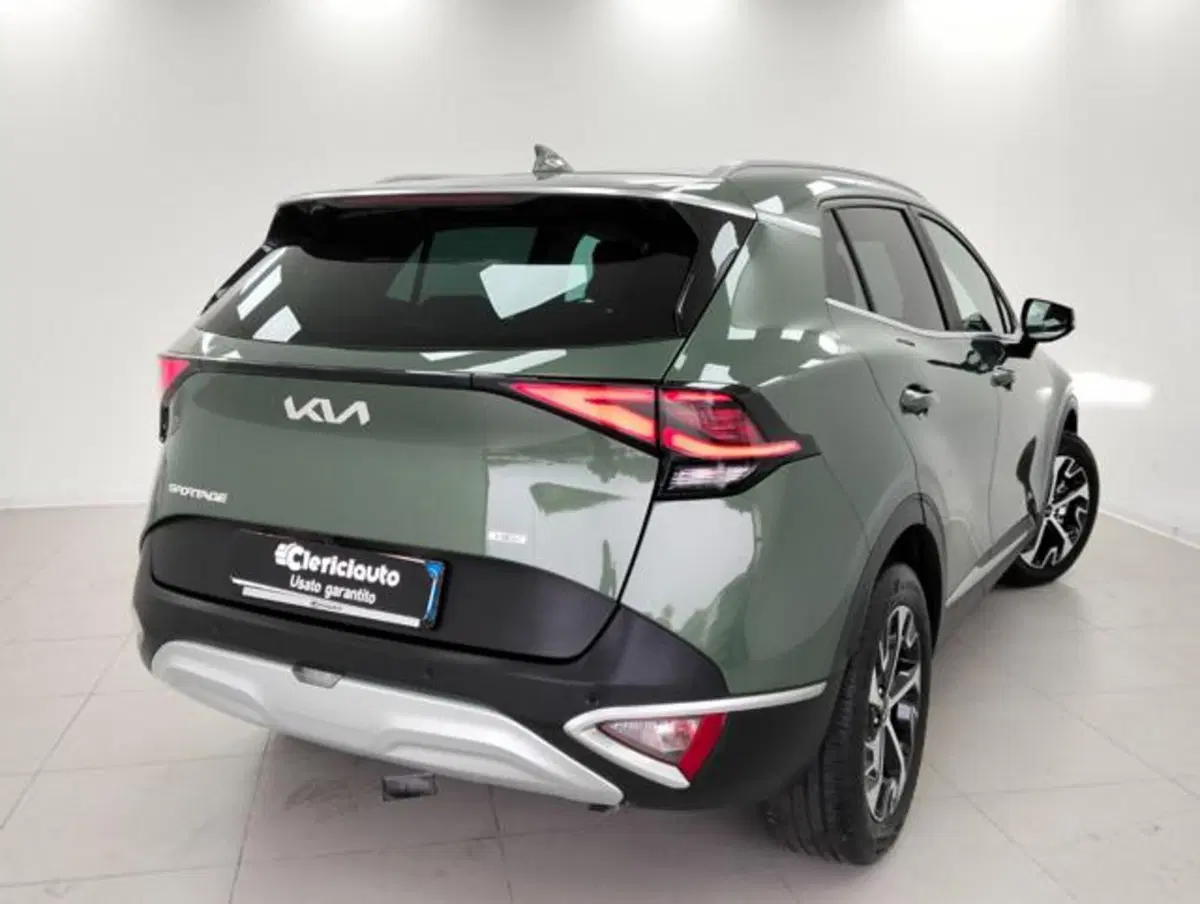 Kia Sportage usata a Como (2)