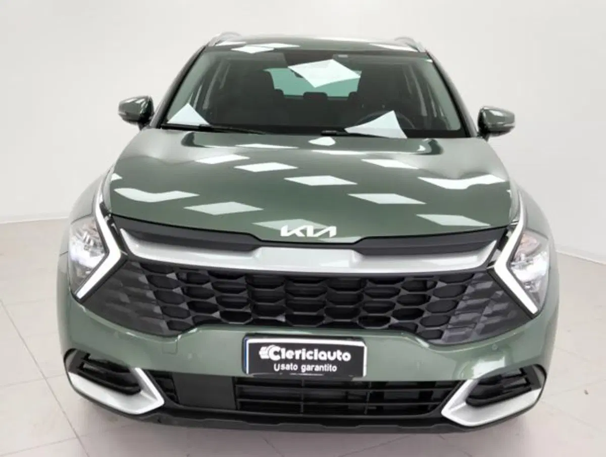 Kia Sportage usata a Como (6)