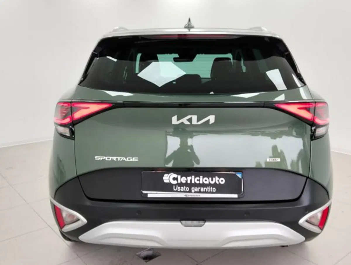 Kia Sportage usata a Como (7)