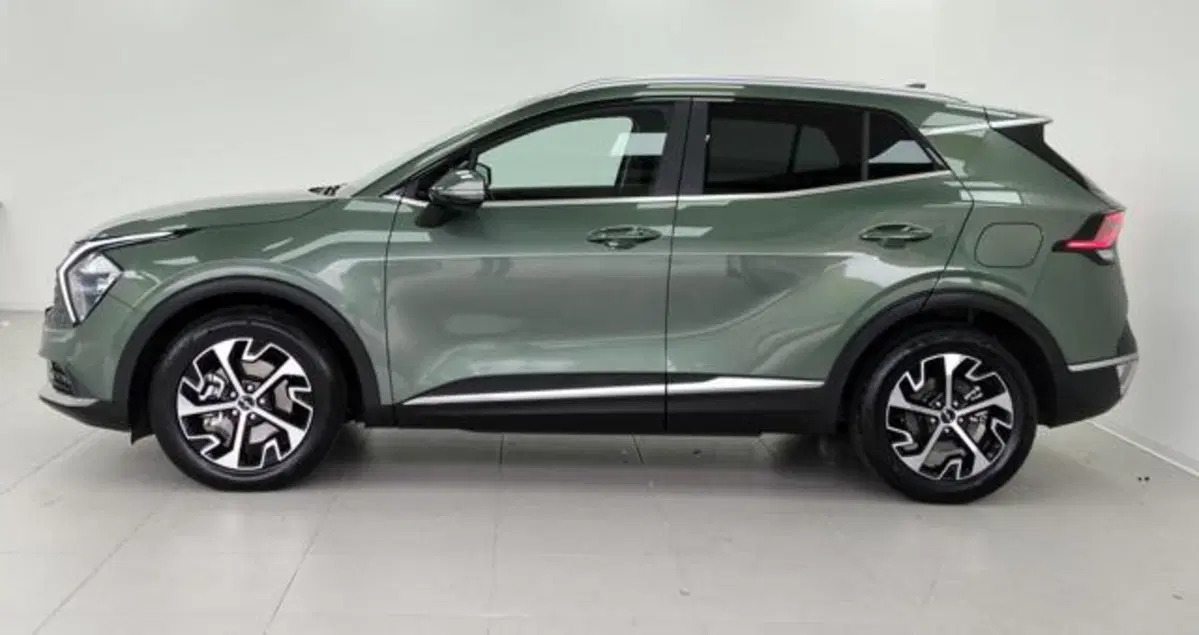 Kia Sportage usata a Como (8)