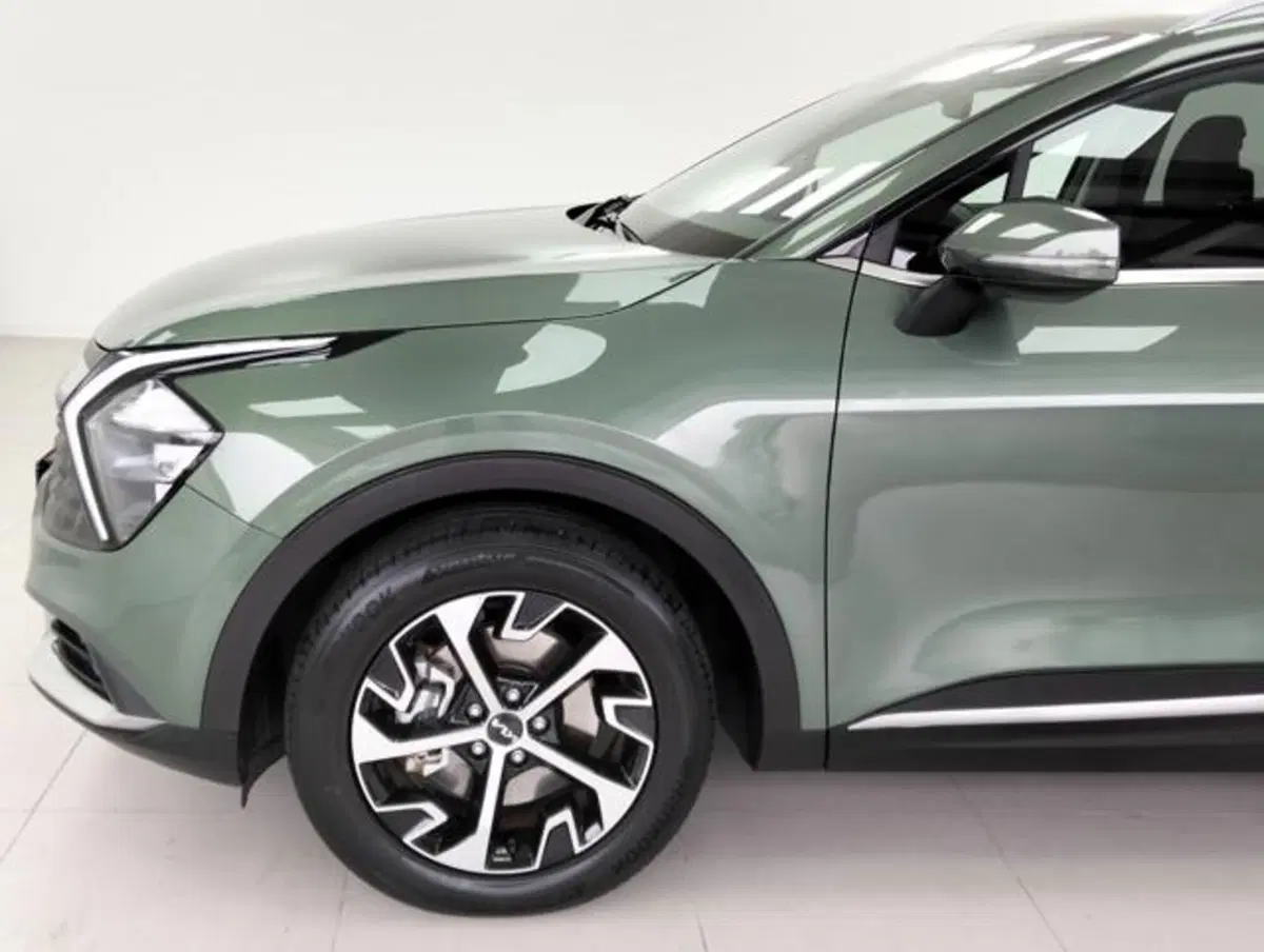 Kia Sportage usata a Como (9)