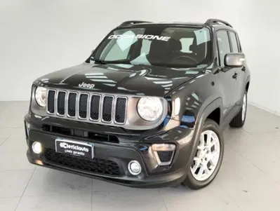 Jeep Renegade 1.0 T3 Limited del 2020 usata a Lurate Caccivio