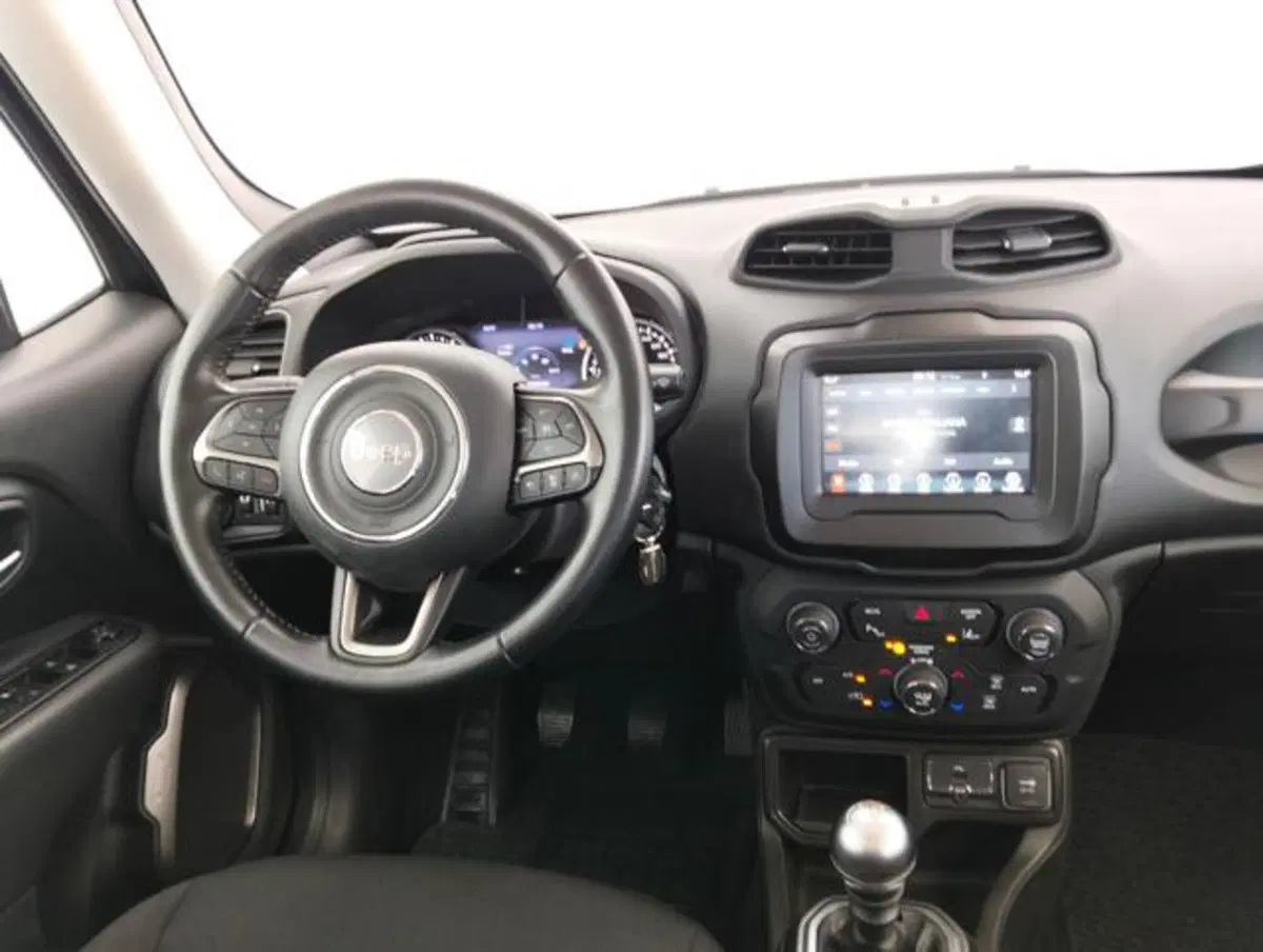 Jeep Renegade usata a Como (10)