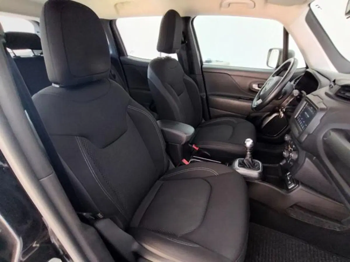 Jeep Renegade usata a Como (3)