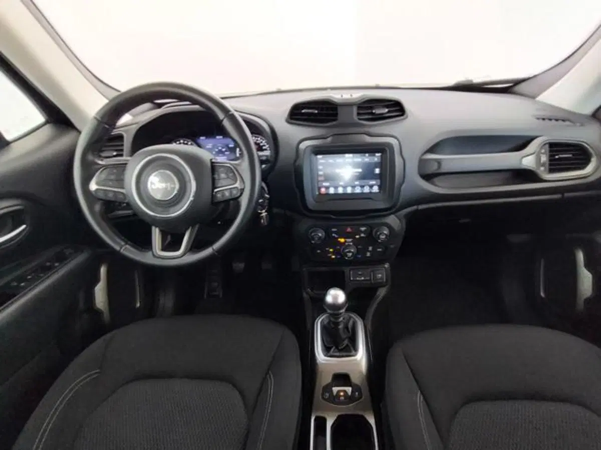 Jeep Renegade usata a Como (4)