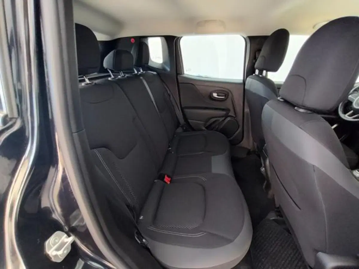 Jeep Renegade usata a Como (5)