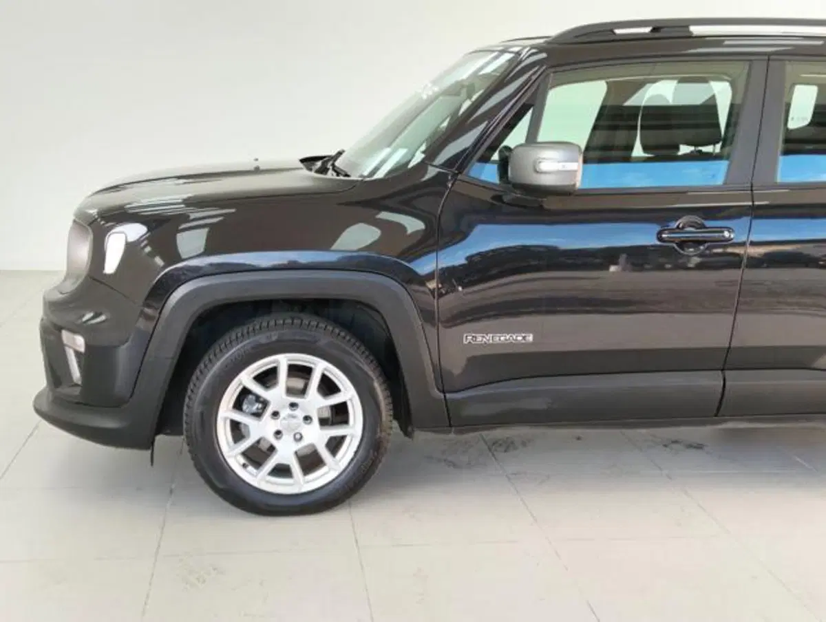 Jeep Renegade usata a Como (9)