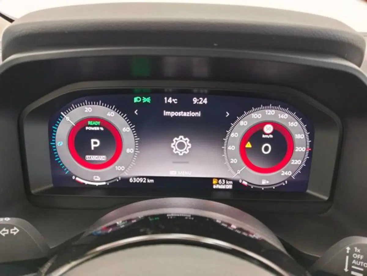 Nissan Qashqai usata a Como (12)