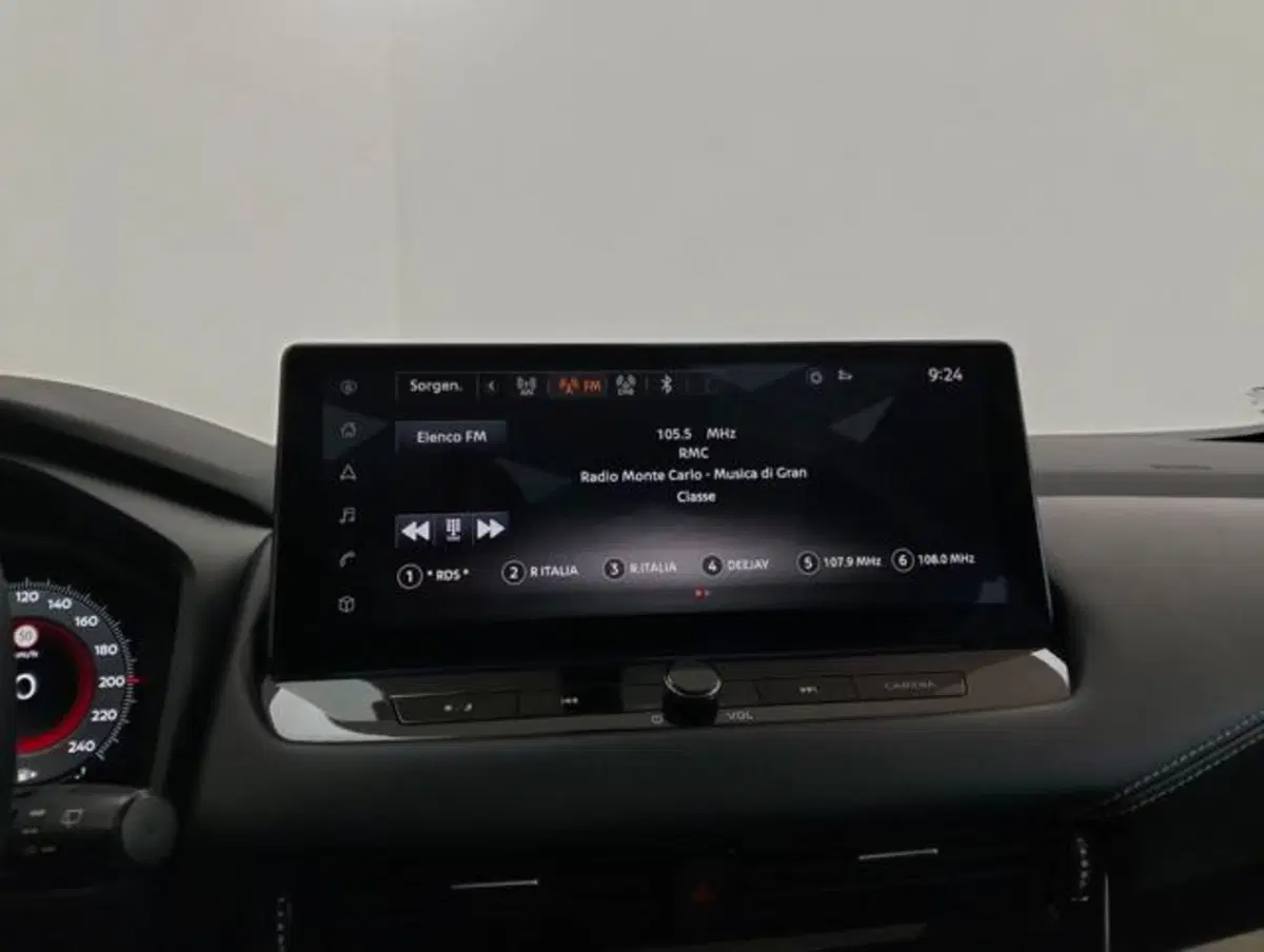 Nissan Qashqai usata a Como (14)