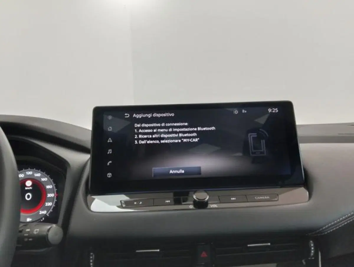 Nissan Qashqai usata a Como (15)