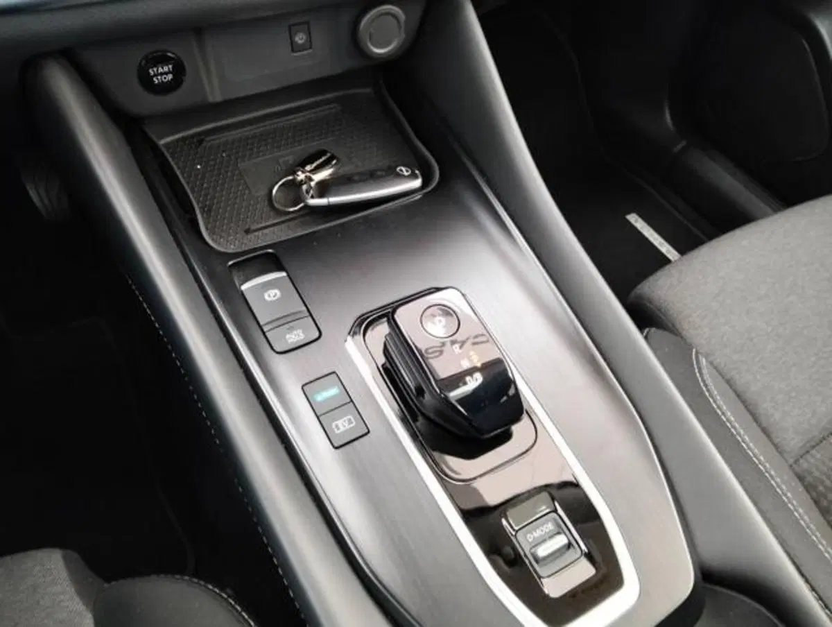 Nissan Qashqai usata a Como (18)