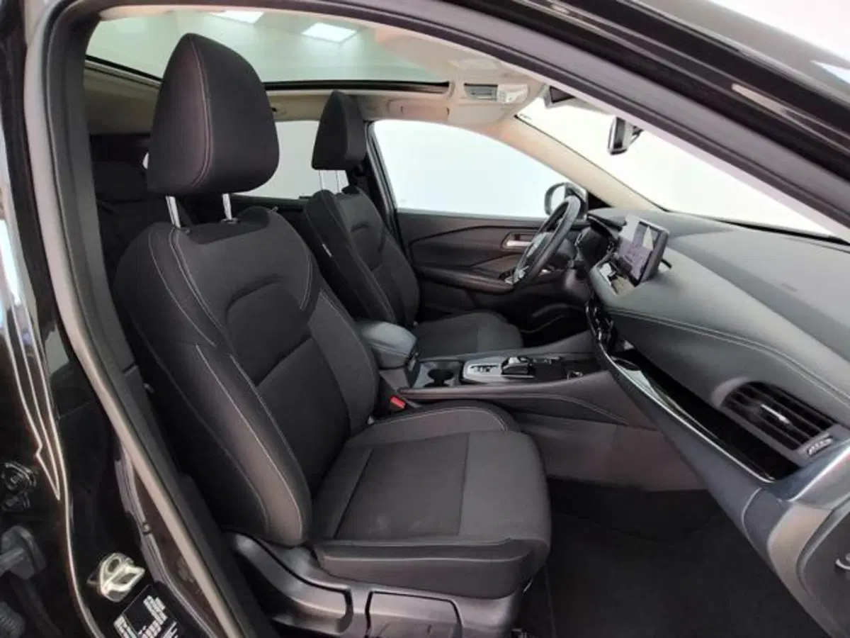 Nissan Qashqai usata a Como (3)