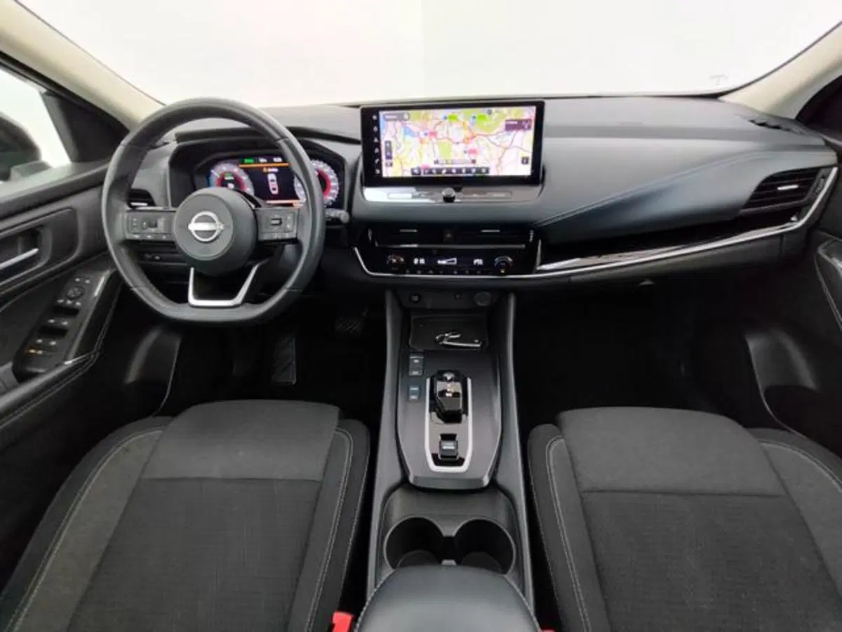 Nissan Qashqai usata a Como (4)