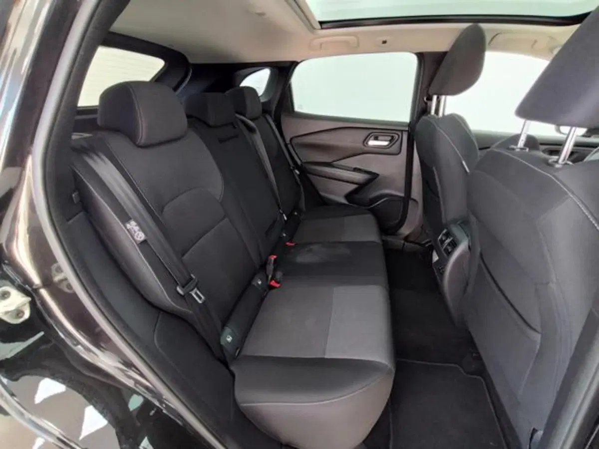 Nissan Qashqai usata a Como (5)