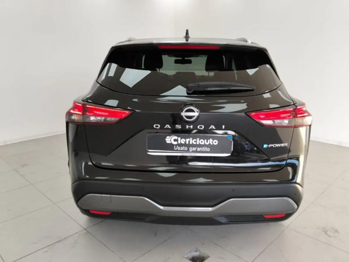 Nissan Qashqai usata a Como (7)