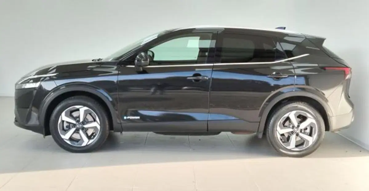 Nissan Qashqai usata a Como (8)