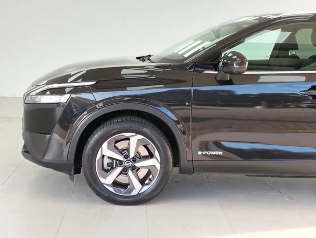 Nissan Qashqai usata a Como (9)