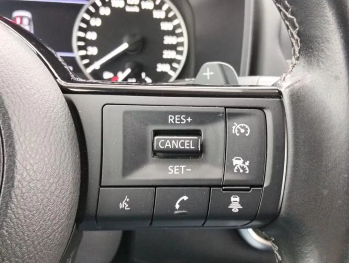 Nissan Qashqai usata a Como (11)