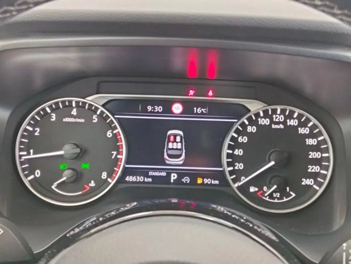 Nissan Qashqai usata a Como (12)
