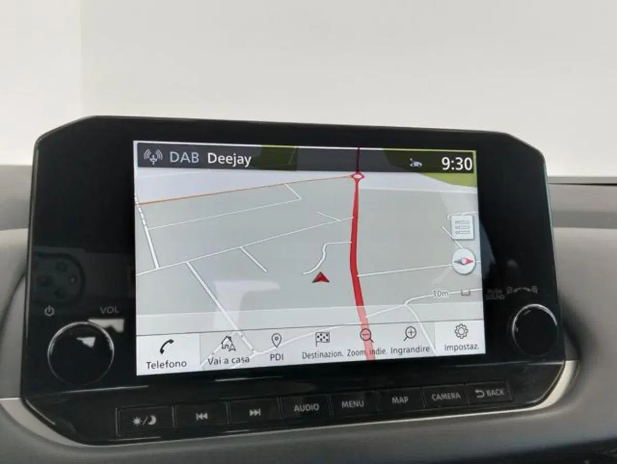 Nissan Qashqai usata a Como (13)