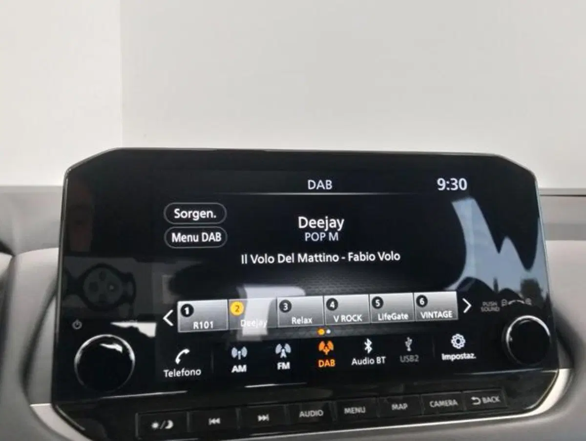 Nissan Qashqai usata a Como (14)