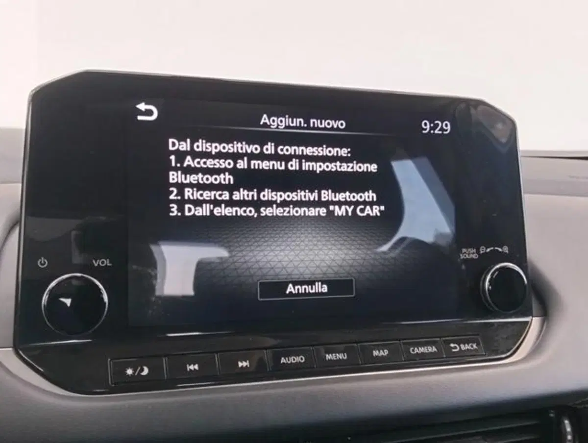 Nissan Qashqai usata a Como (15)