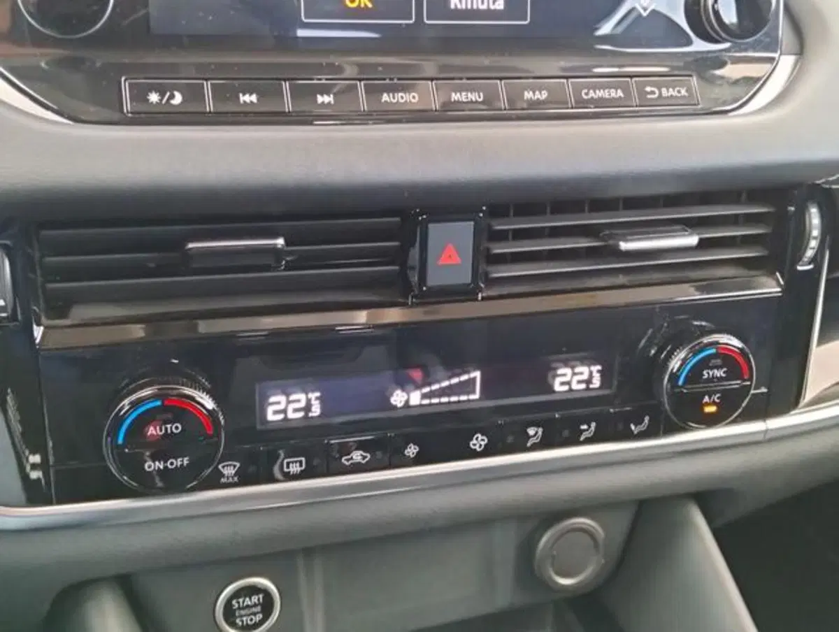 Nissan Qashqai usata a Como (17)