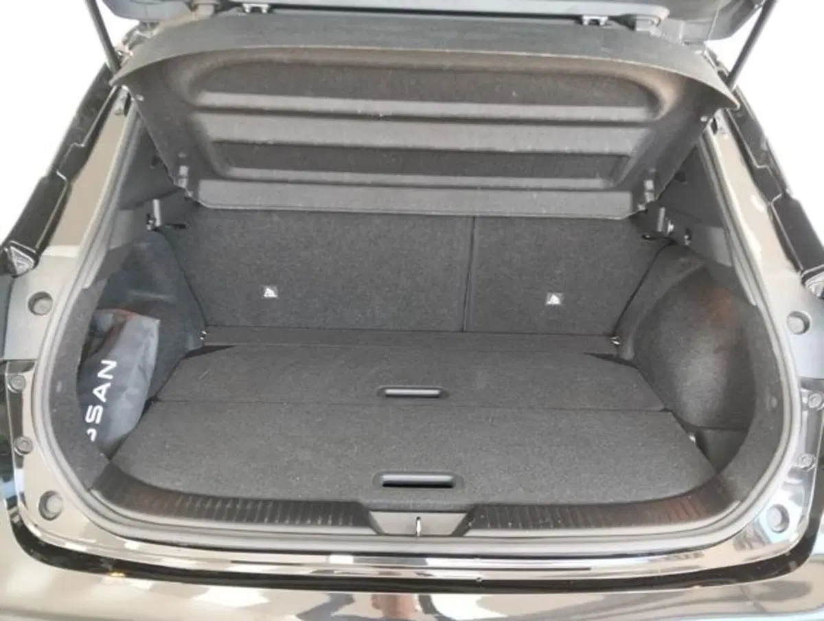 Nissan Qashqai usata a Como (19)