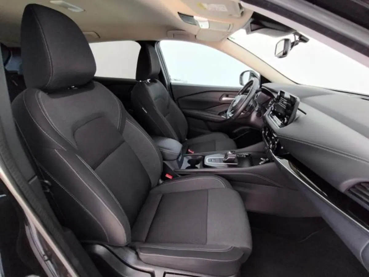 Nissan Qashqai usata a Como (3)