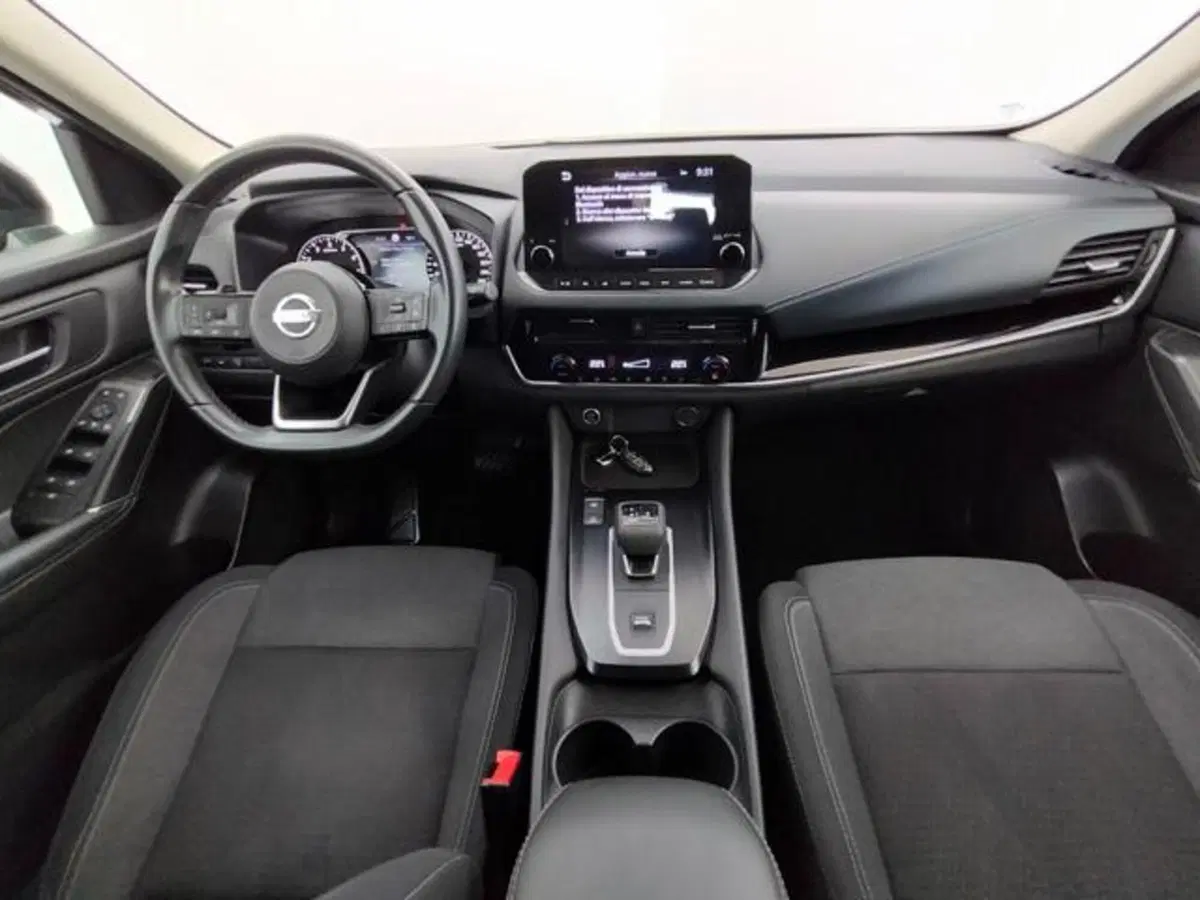 Nissan Qashqai usata a Como (4)