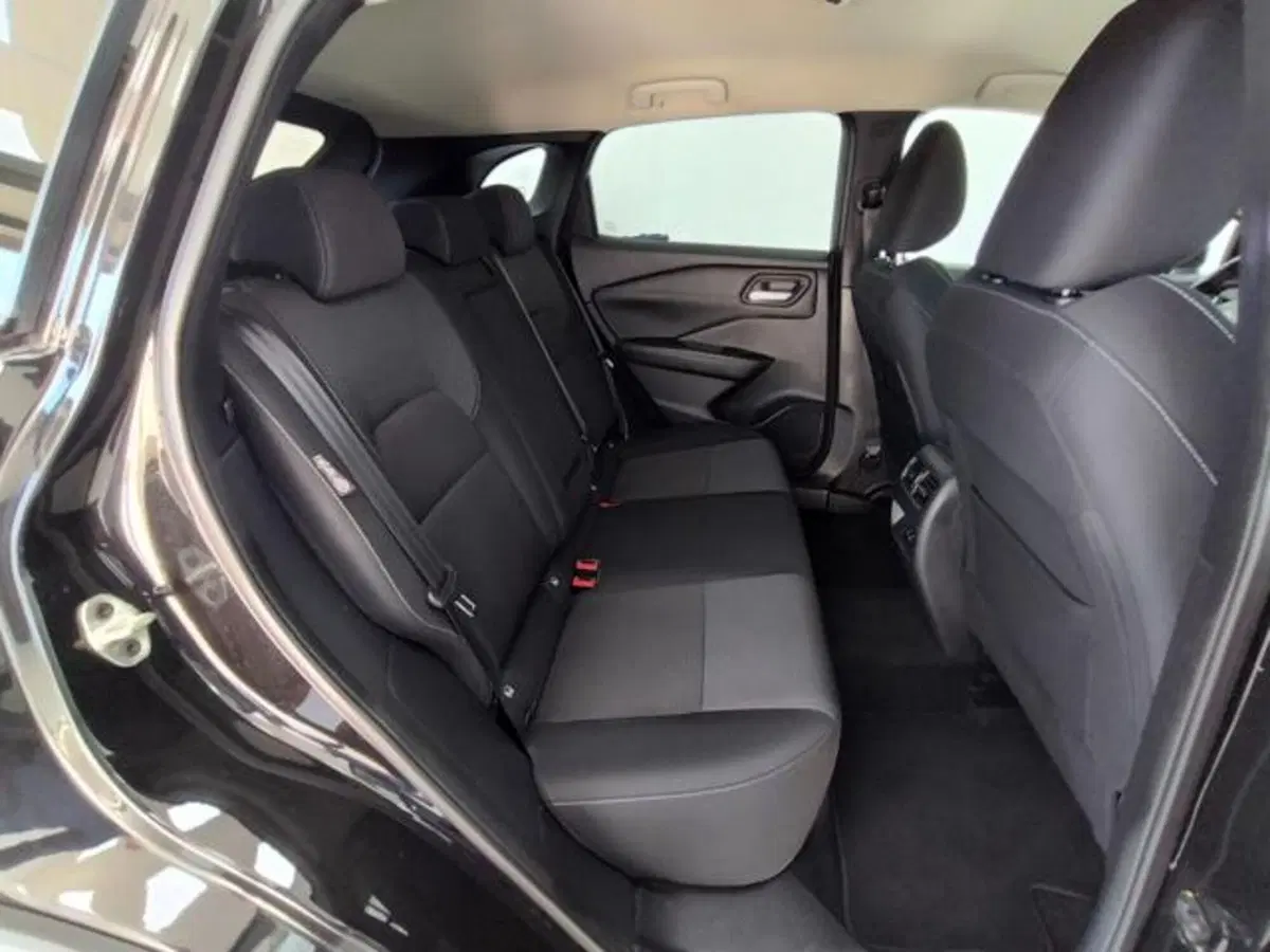 Nissan Qashqai usata a Como (5)