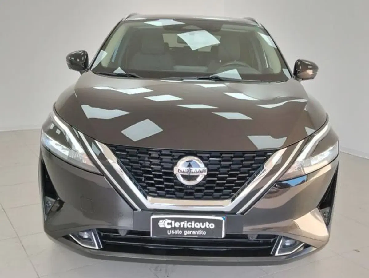 Nissan Qashqai usata a Como (6)