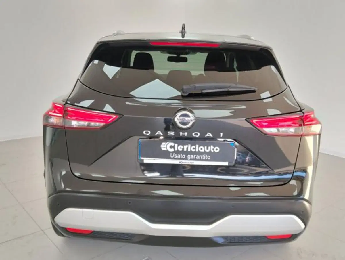 Nissan Qashqai usata a Como (7)