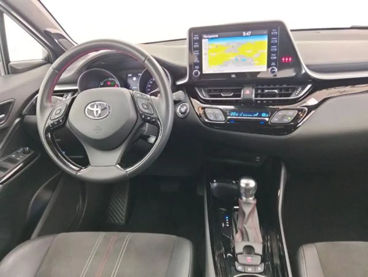 Toyota Toyota C-HR usata a Como (10)