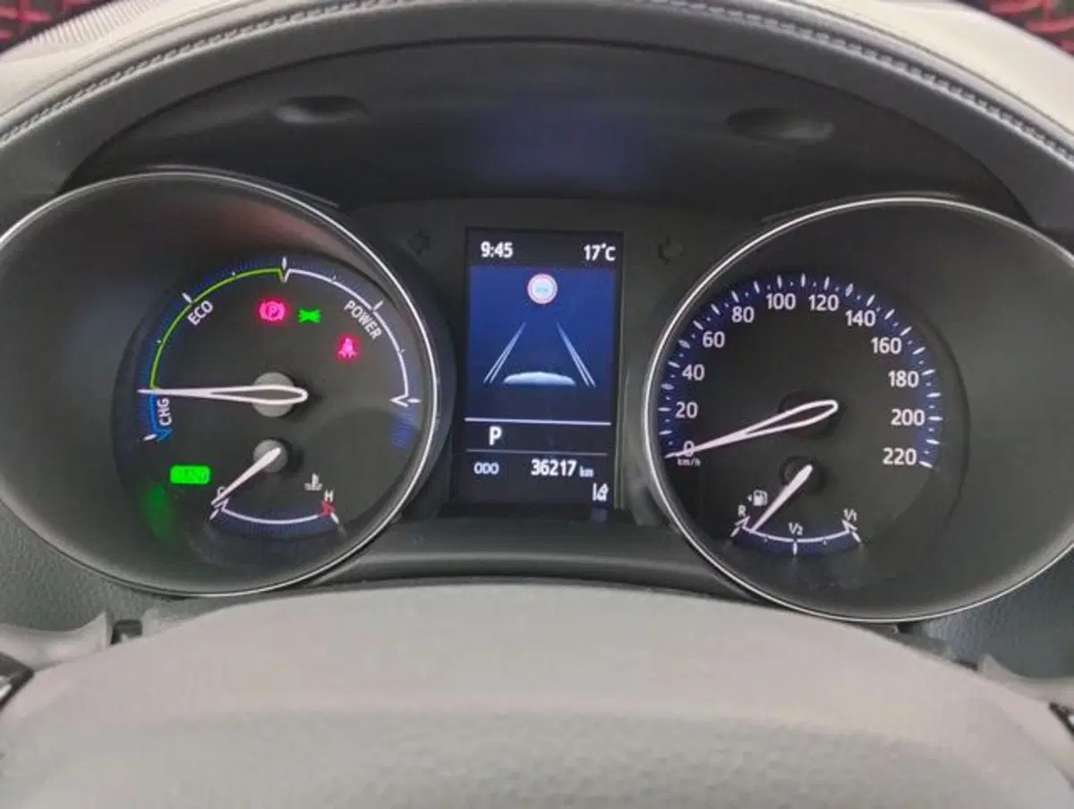 Toyota Toyota C-HR usata a Como (11)
