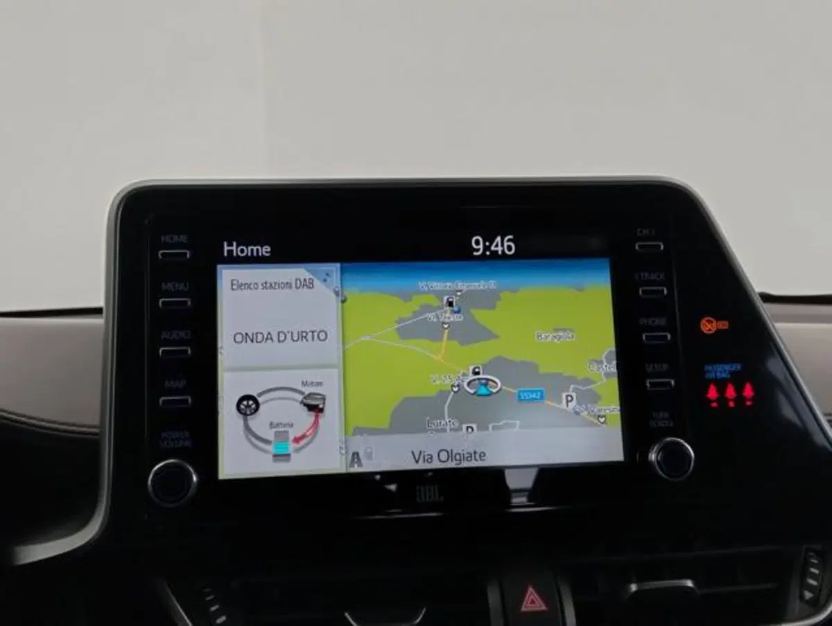 Toyota Toyota C-HR usata a Como (13)