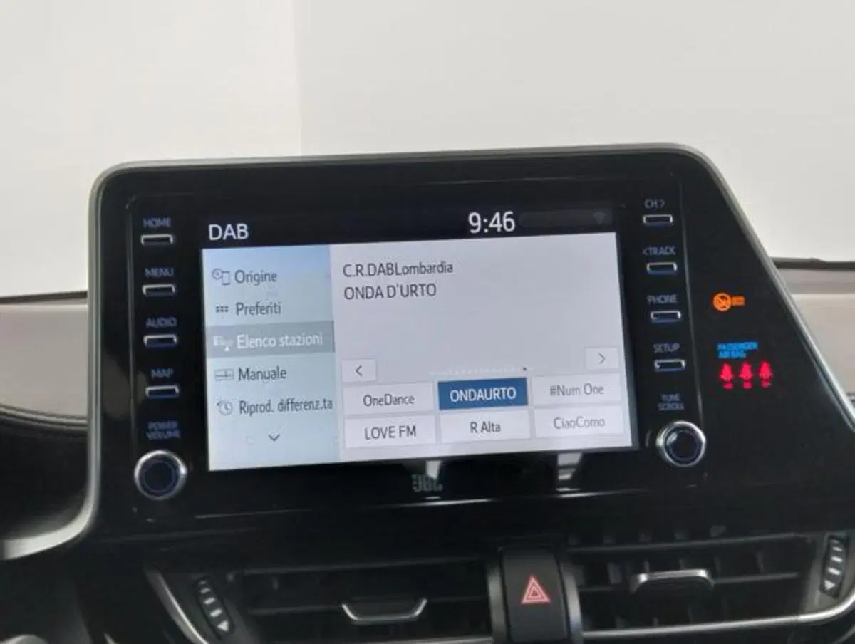 Toyota Toyota C-HR usata a Como (14)