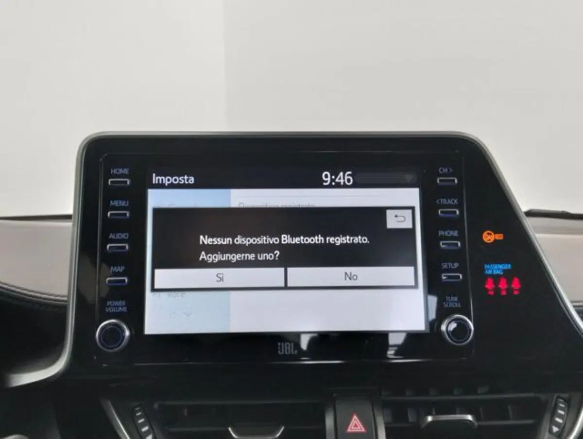 Toyota Toyota C-HR usata a Como (15)