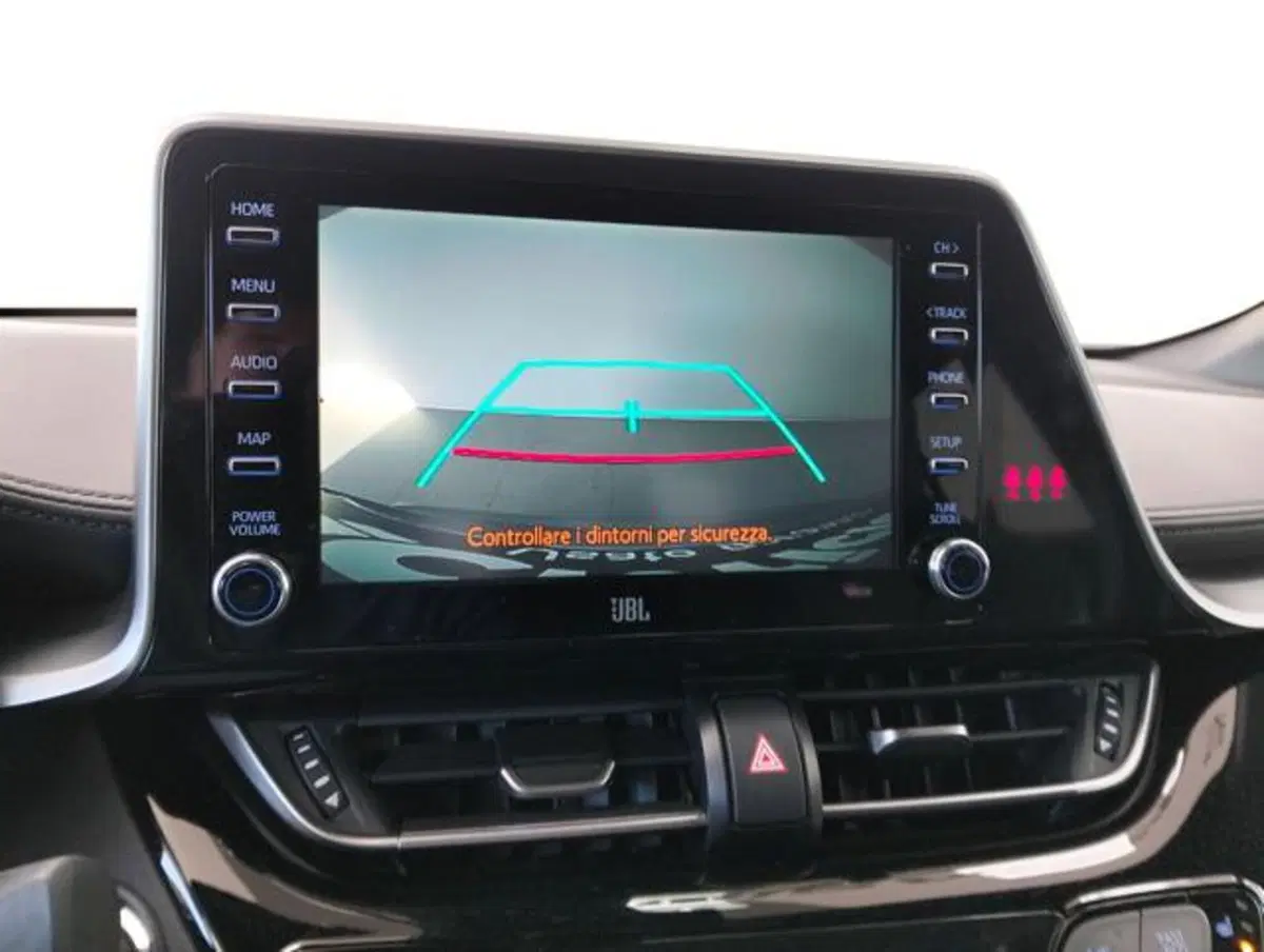 Toyota Toyota C-HR usata a Como (16)