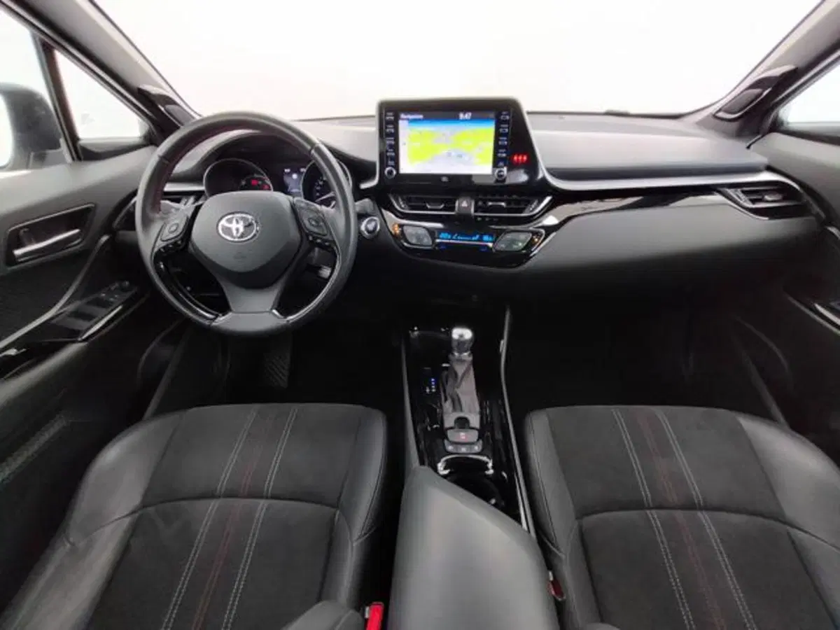 Toyota Toyota C-HR usata a Como (4)