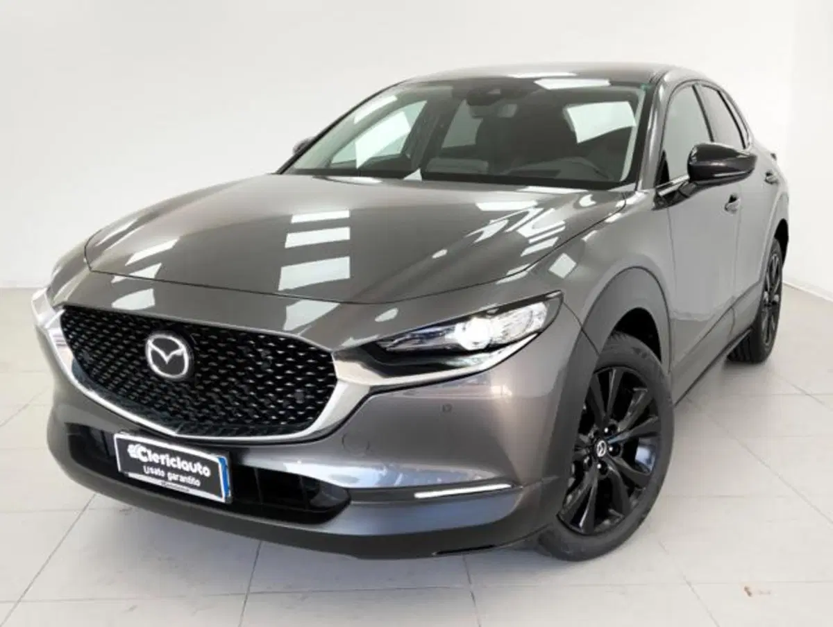 Mazda CX-30 usata a Como
