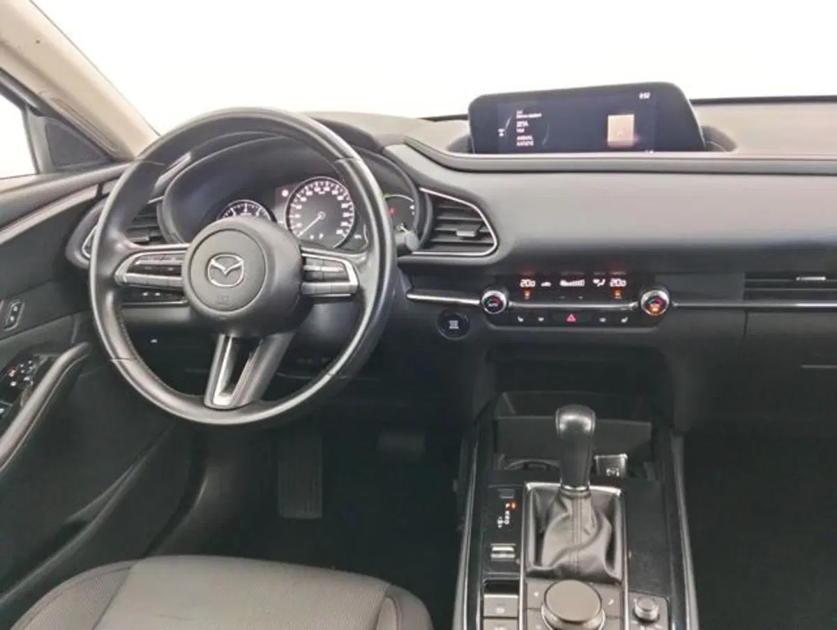 Mazda CX-30 usata a Como (10)