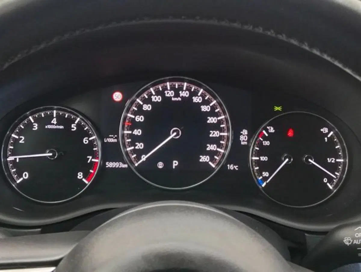 Mazda CX-30 usata a Como (12)
