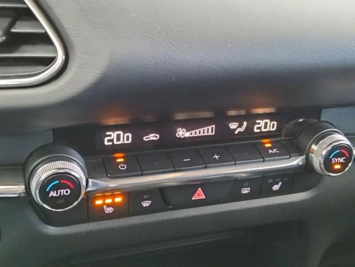 Mazda CX-30 usata a Como (17)
